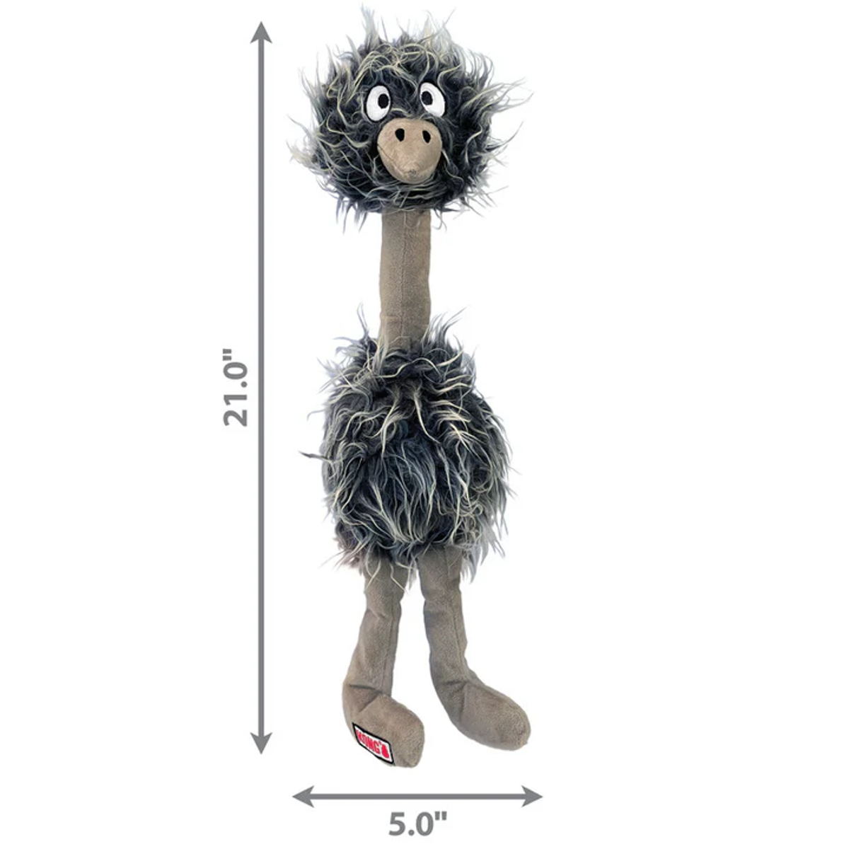 KONG Comfort Jumbo Bird