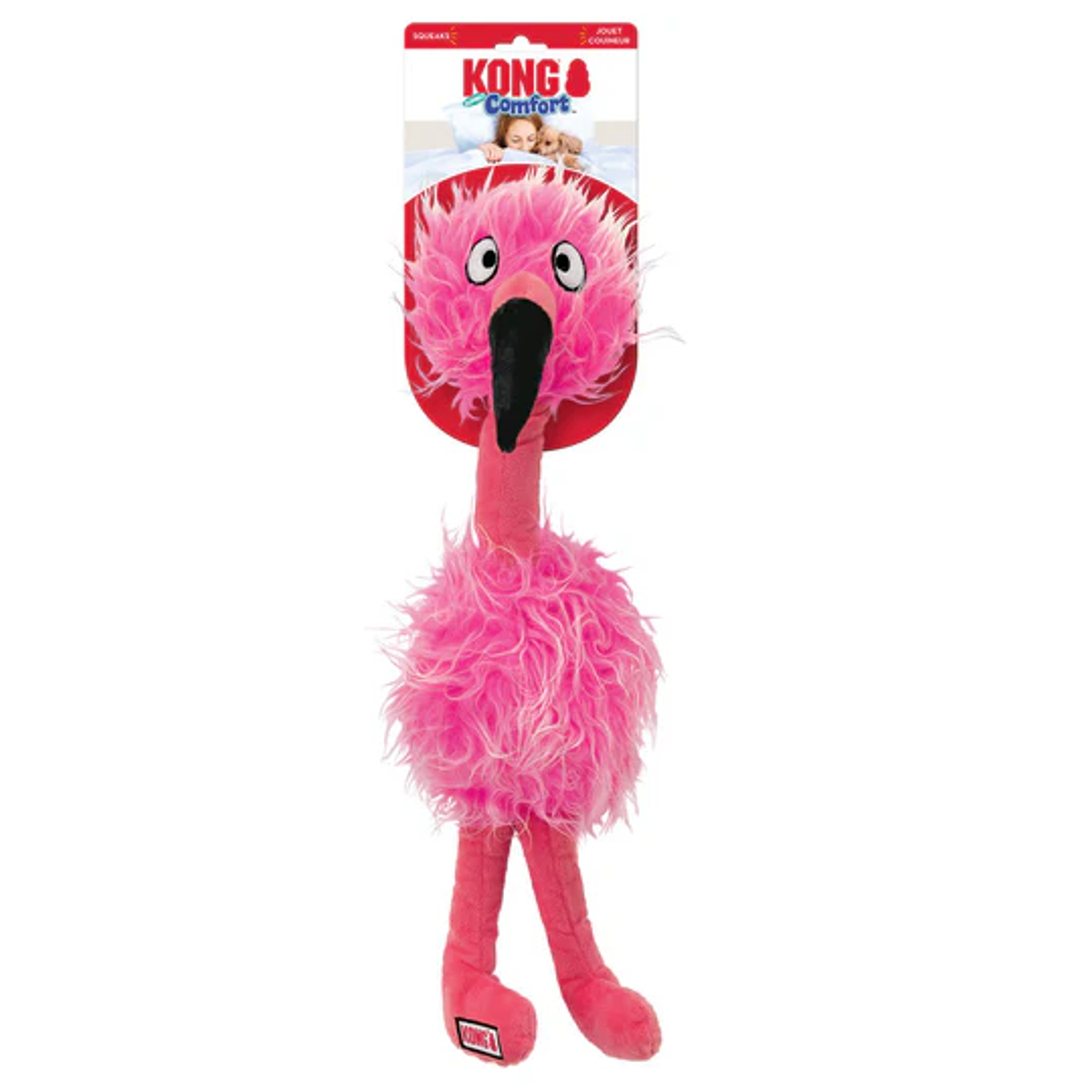 KONG Comfort Jumbo Bird