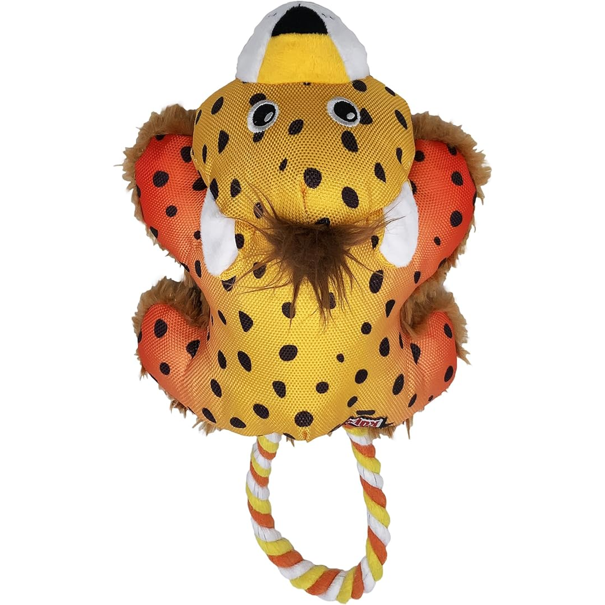 KONG Cozie Tuggz Cheetah