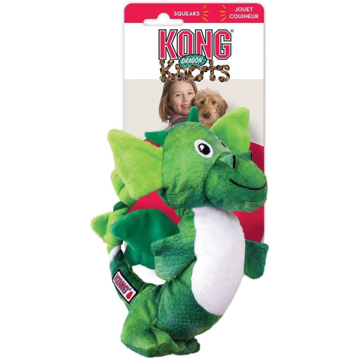 KONG Knots Dragon