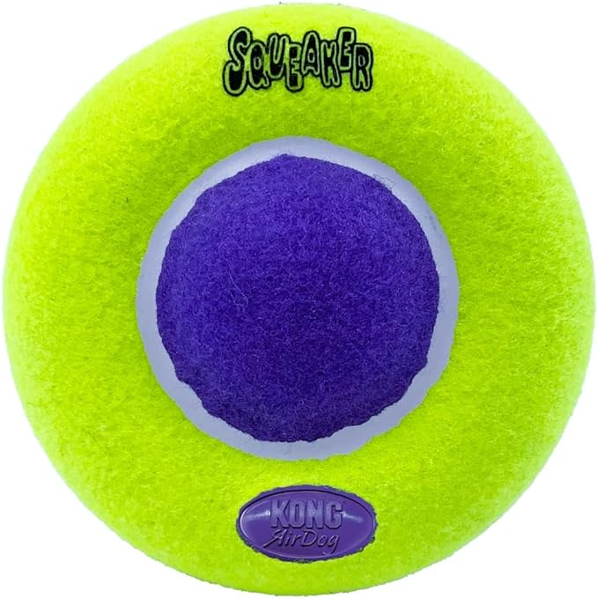 KONG AIRDOG SQUEAKER SAUCER