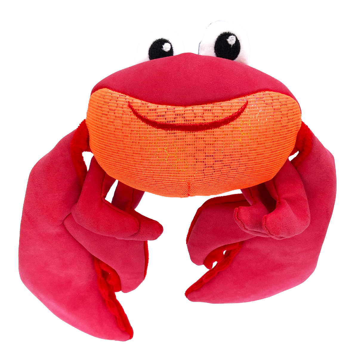 KONG Shimmy Shakers Crab