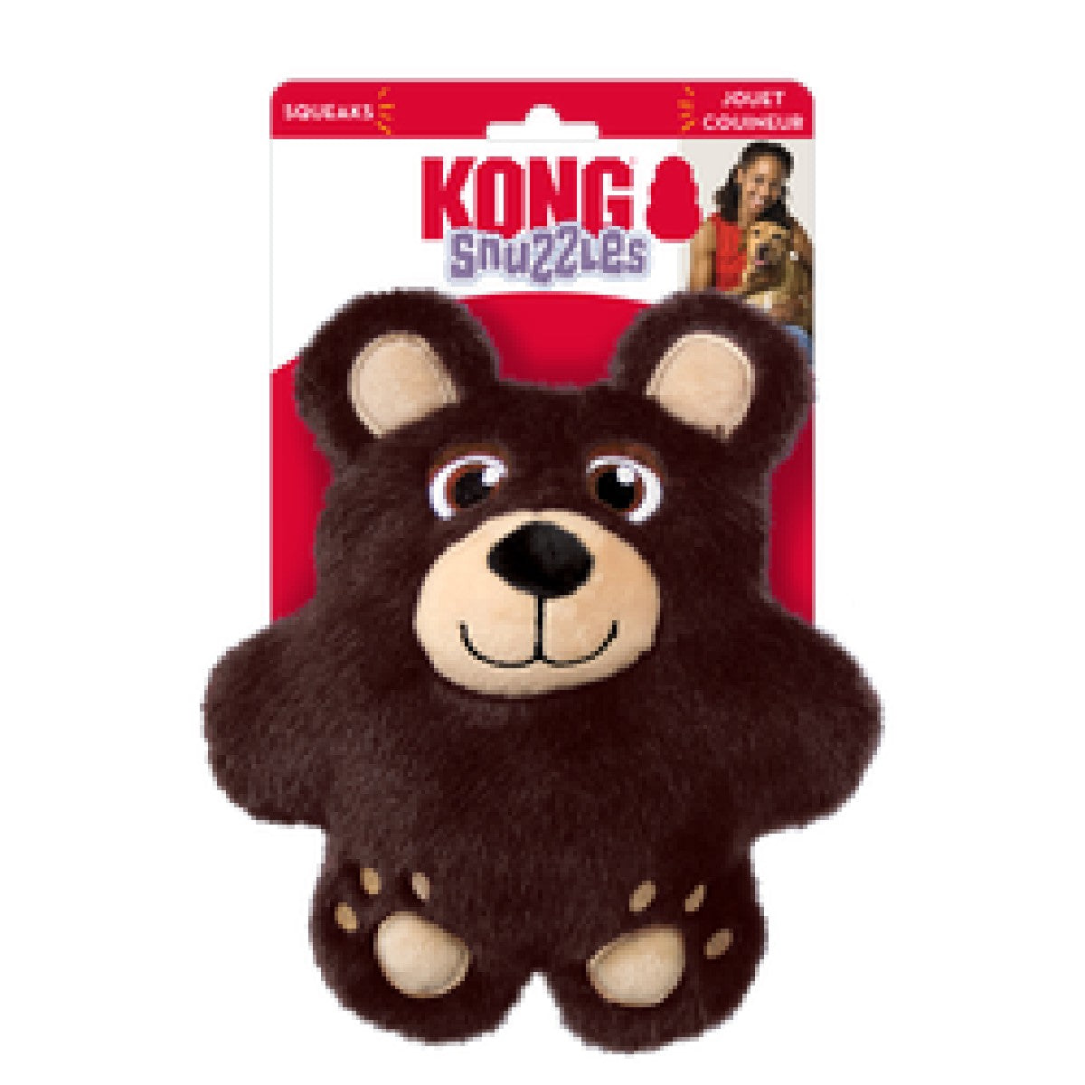 Kong Snuzzles