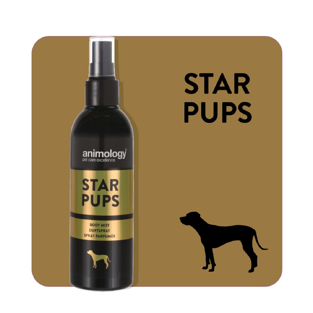 Animology Star Pups cologne 150ml