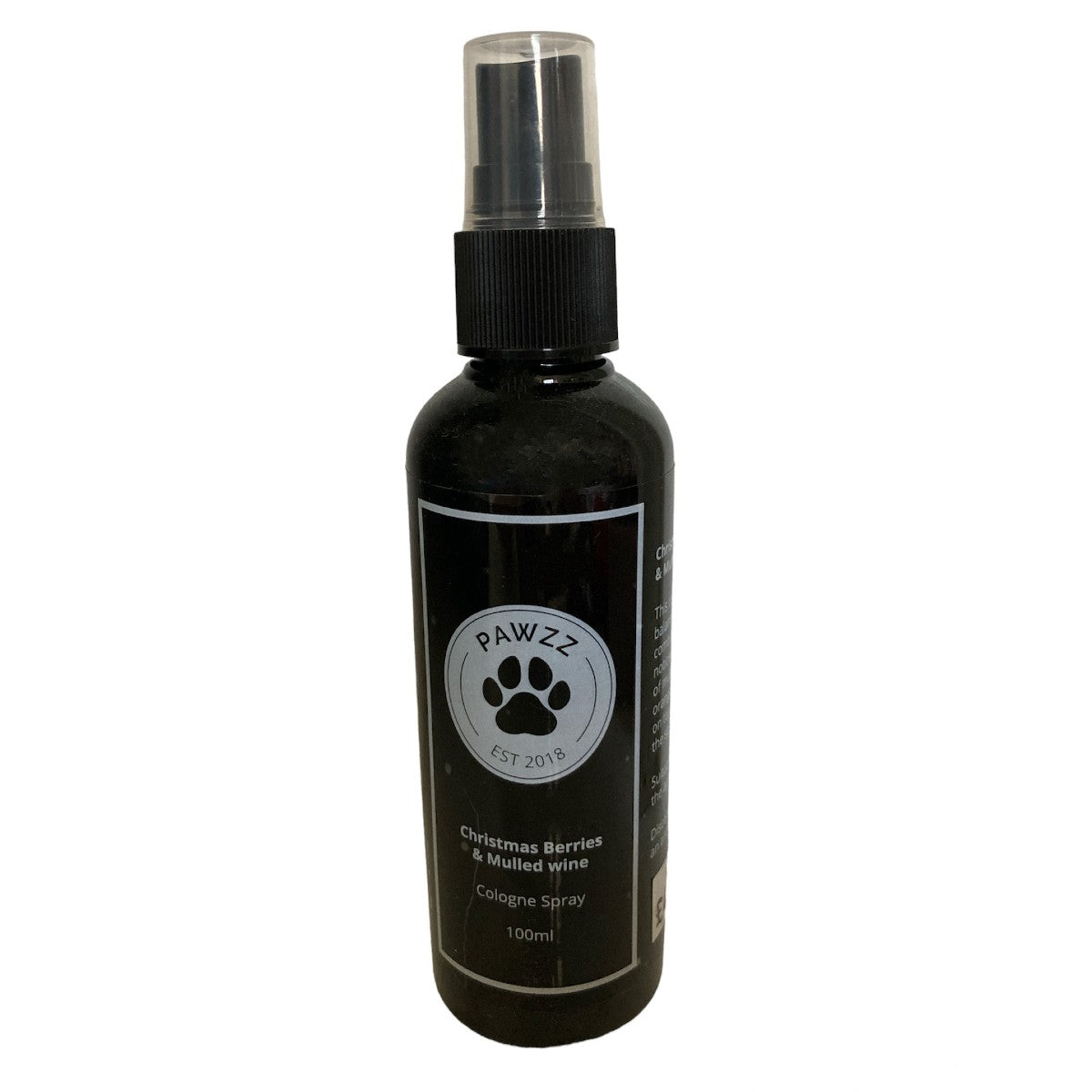 Pawzz Cologne 100ml