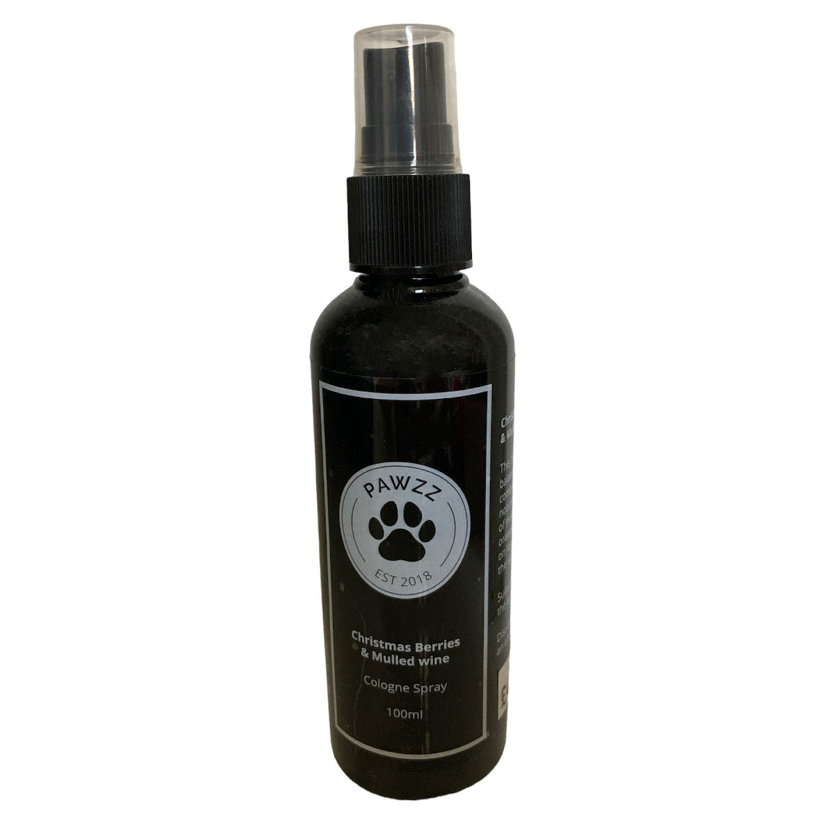 Pawzz Christmas Berries & Mulled Wine Fragrance