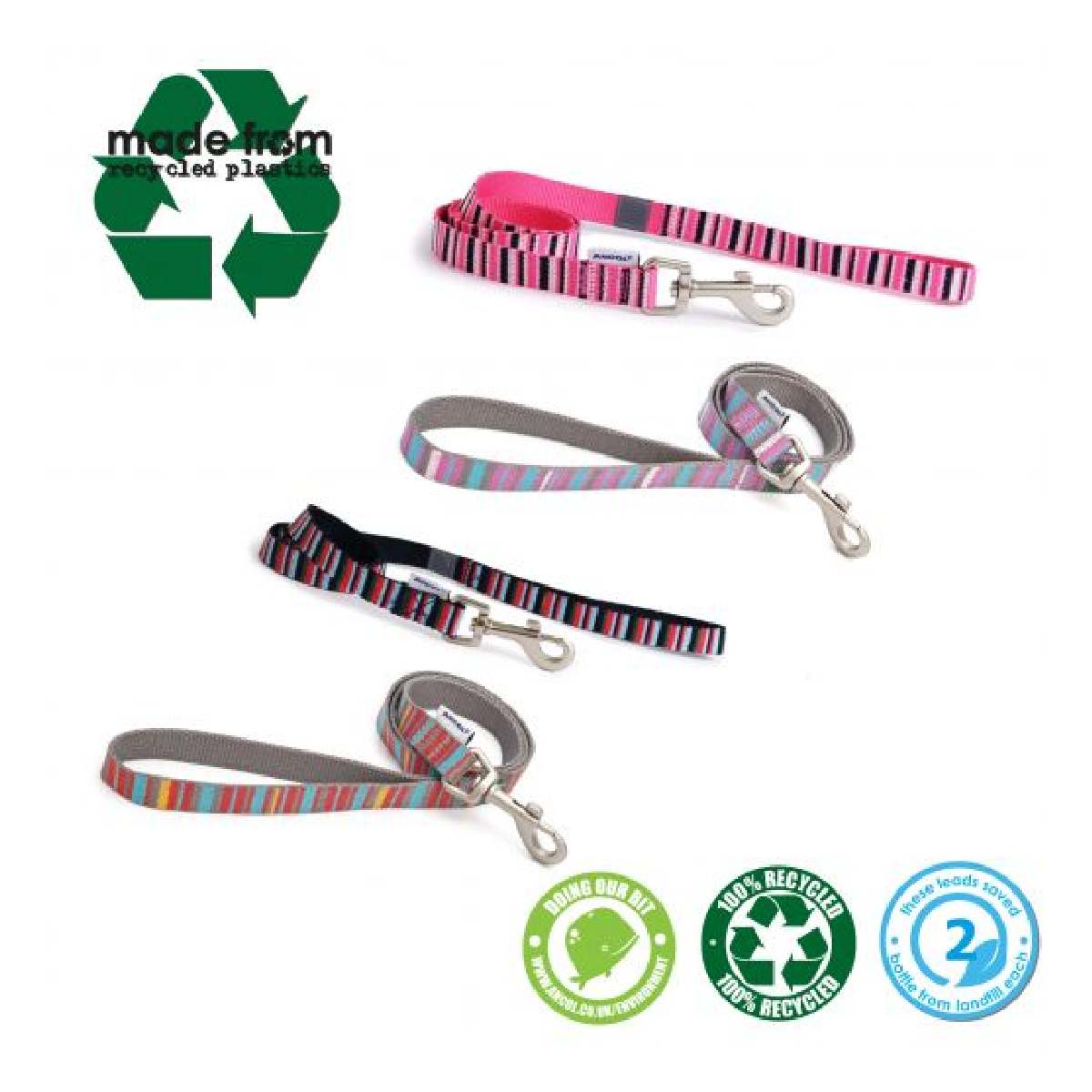 Ancol Recycled Candy Lead