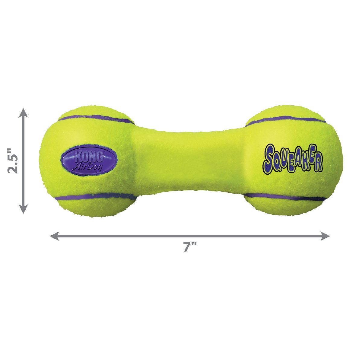 KONG AirDog Dumbell