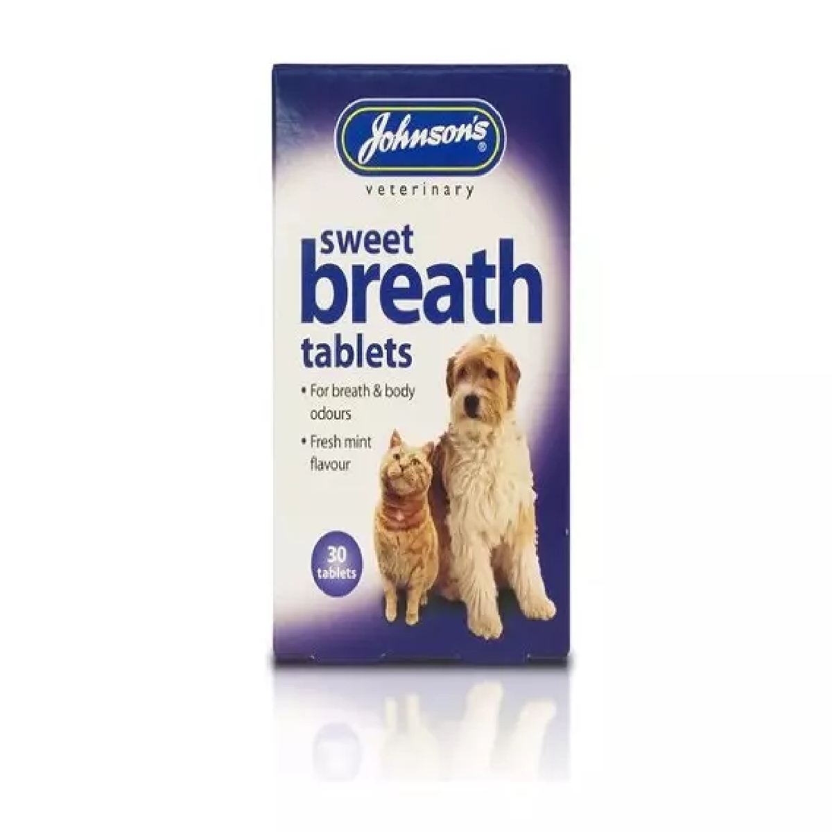 Johnsons Sweet Breath Tablets