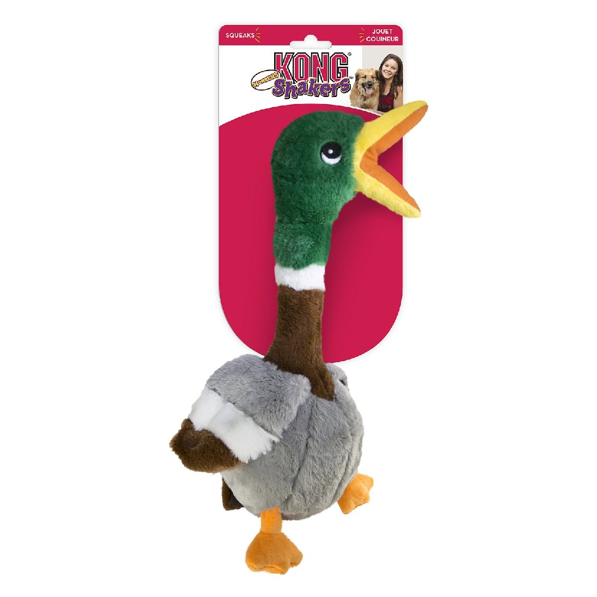 KONG Shakers Duck