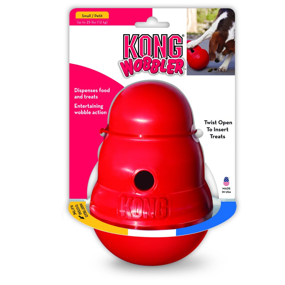 KONG  Wobbler