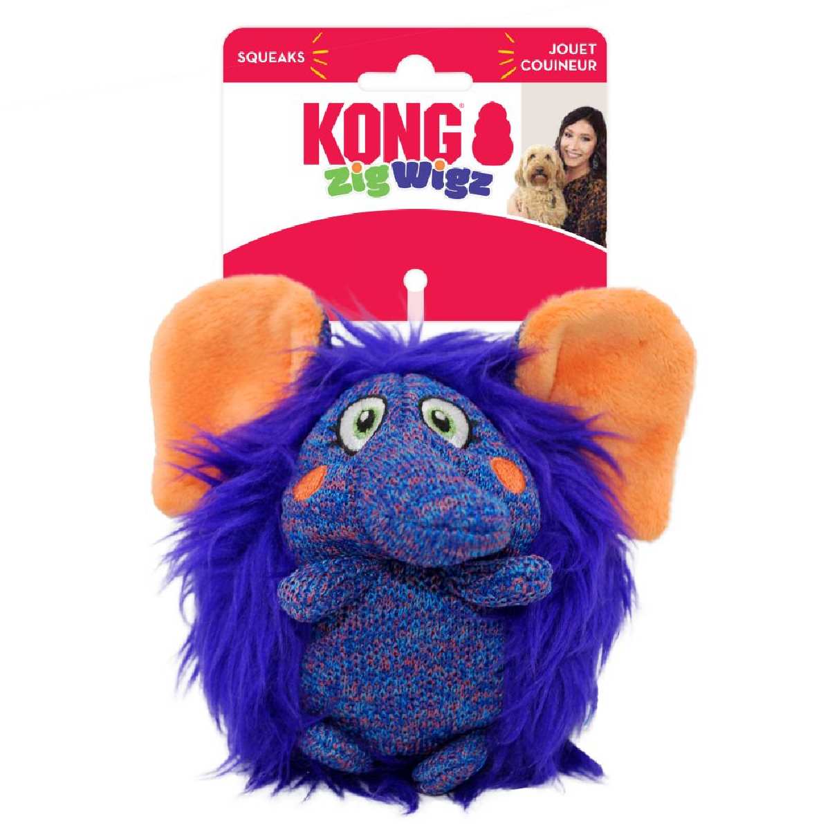 KONG Zigwig