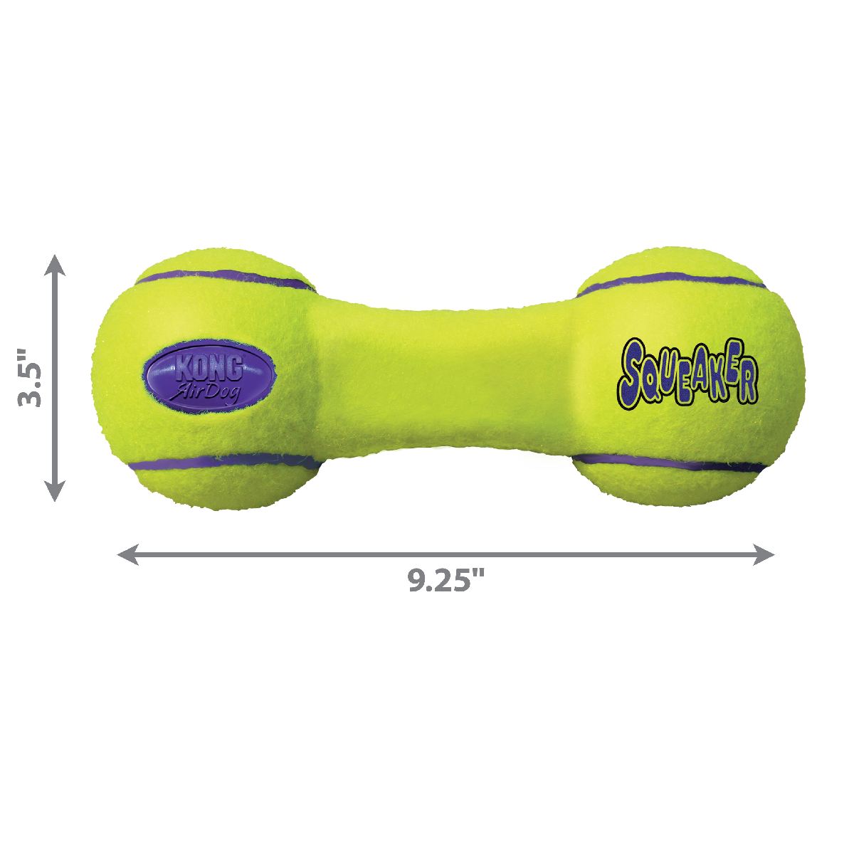 KONG AirDog Dumbell