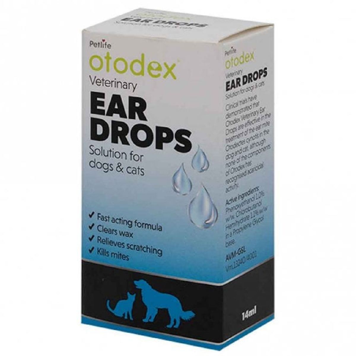 Otodex Ear Drops