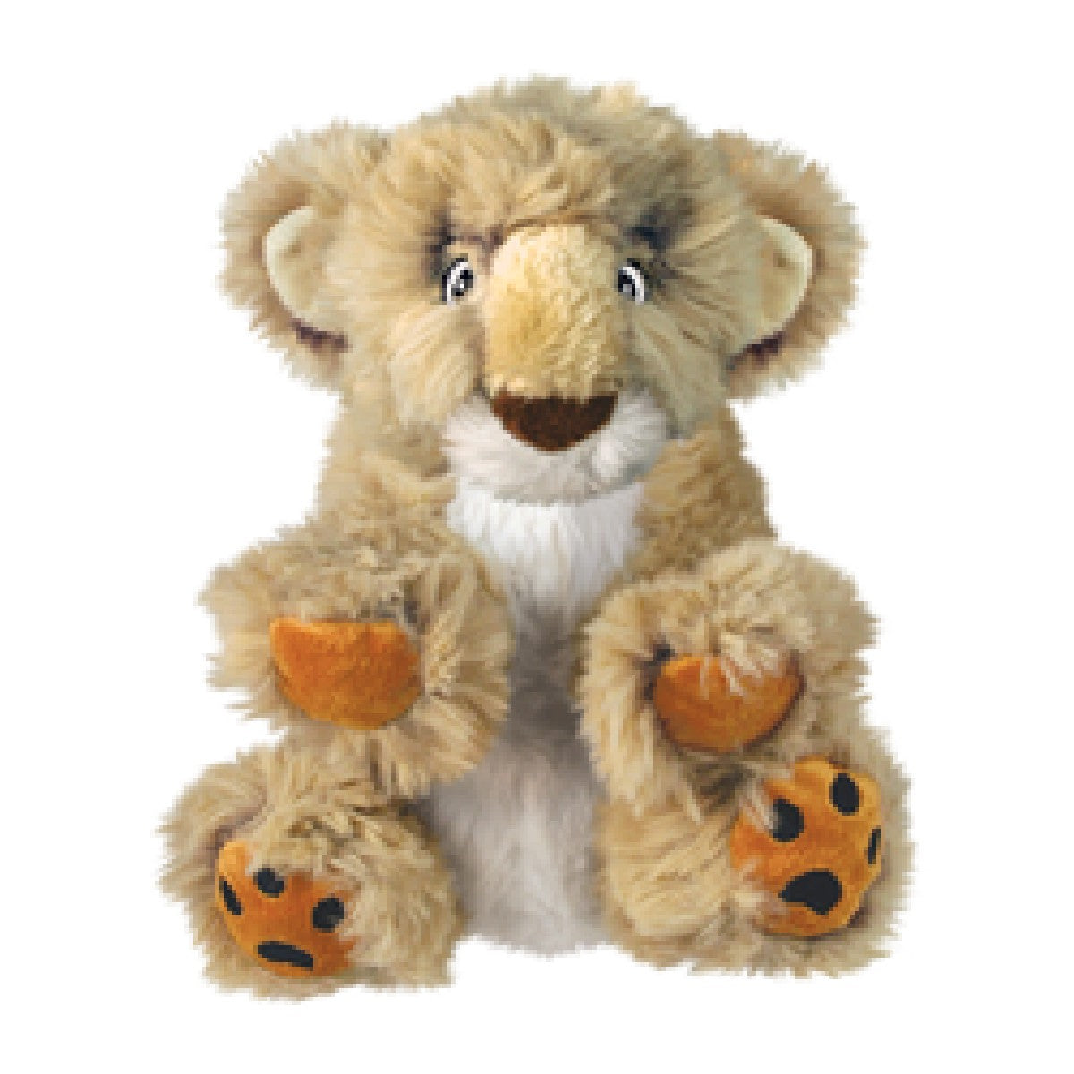 Kong Comfort Kiddos Lion