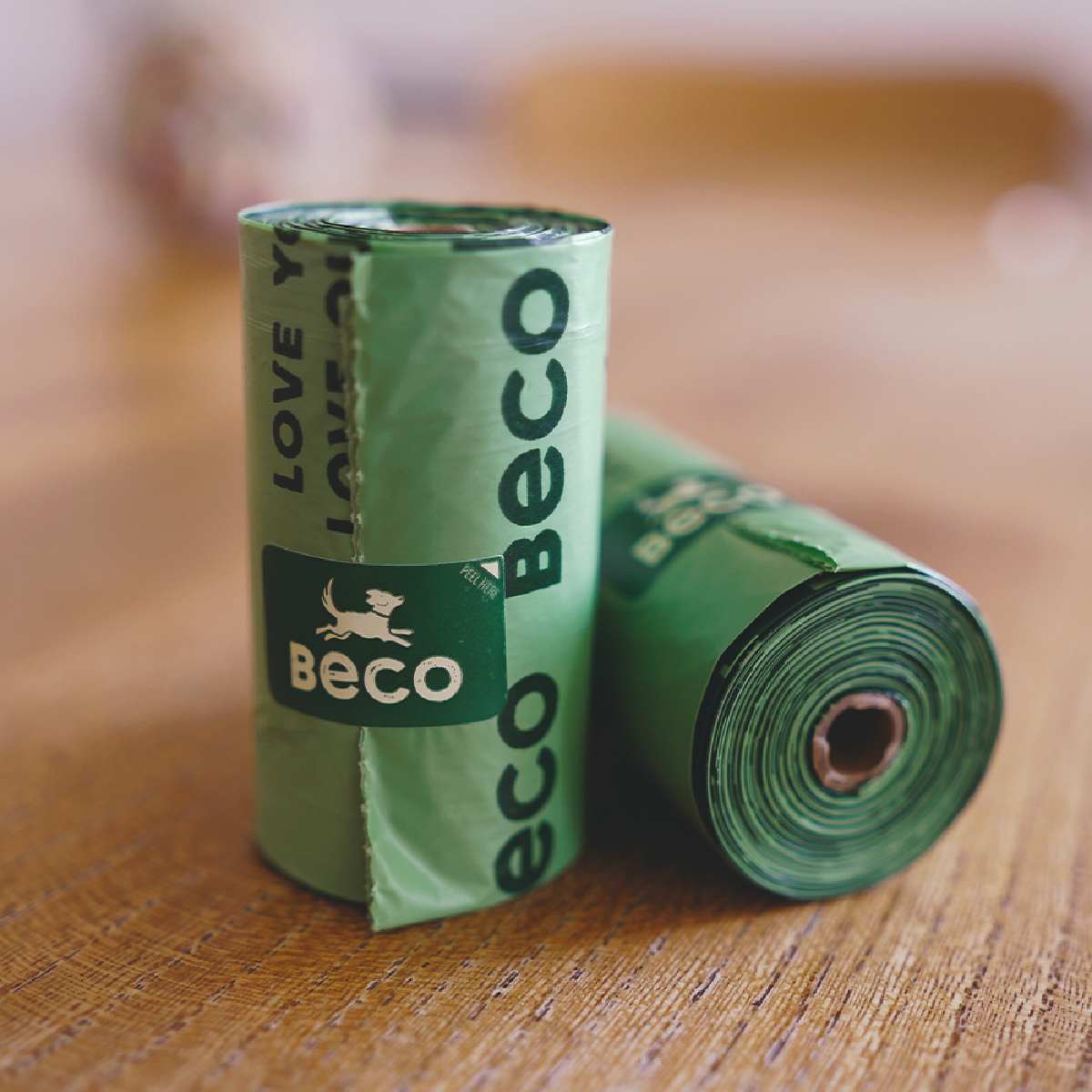 Beco Poop Bags, Unscented, 15s