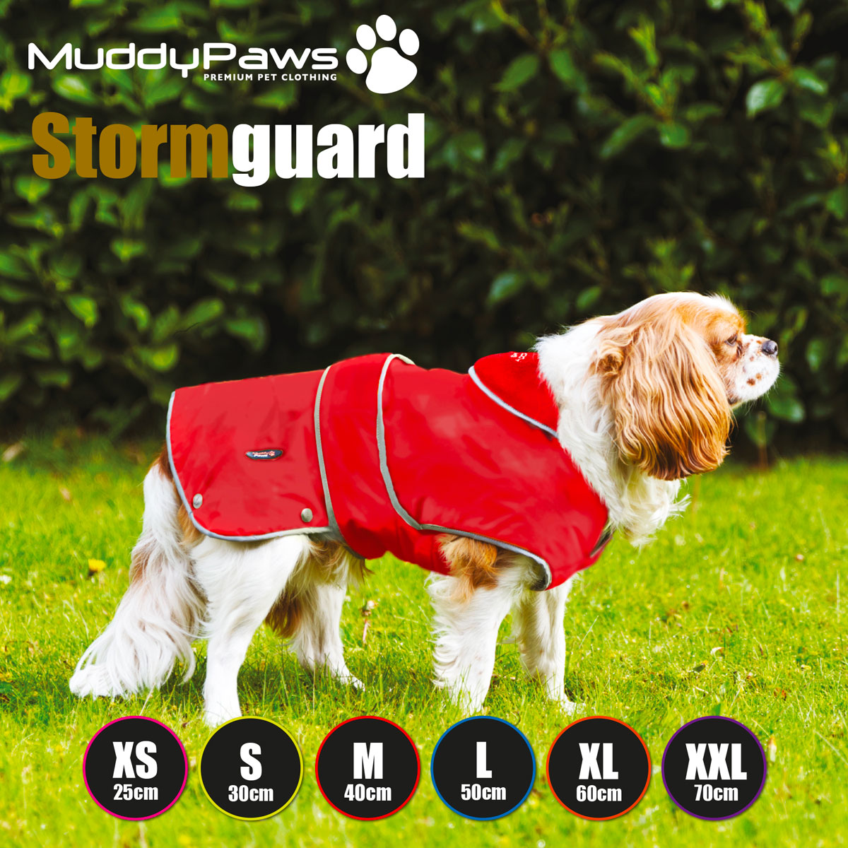 Ancol Stormguard Dog Coat