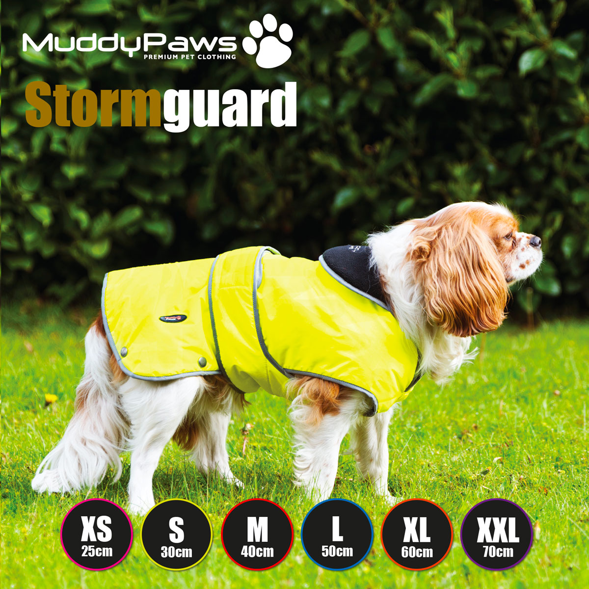 Ancol Stormguard Dog Coat