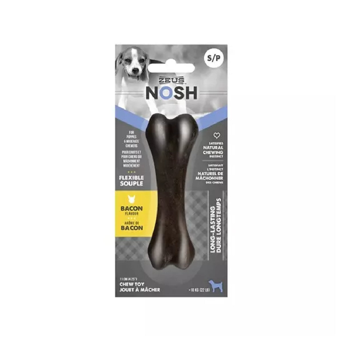 Zeus Nosh Flexible Bone