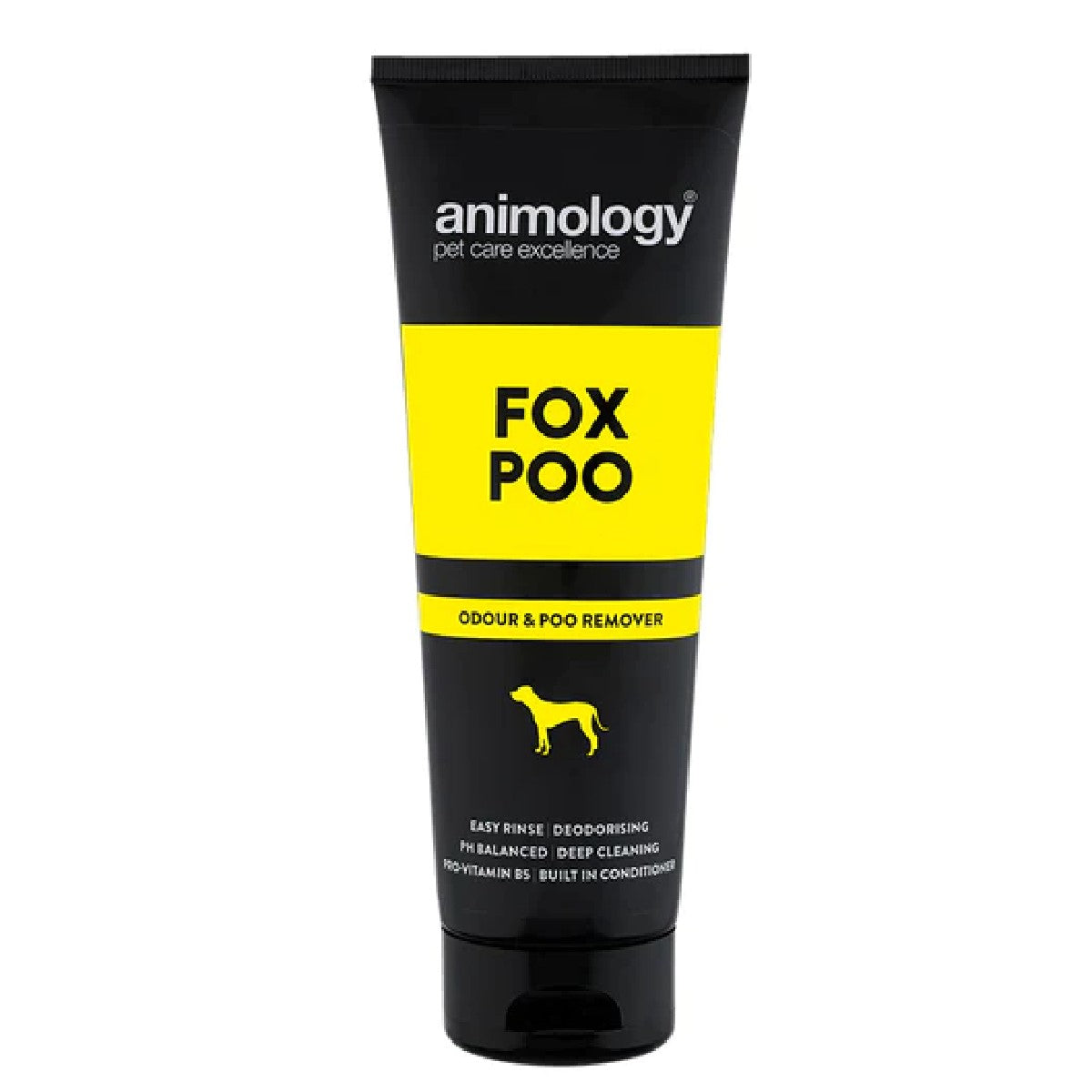 Animology Fox Poo Shampoo