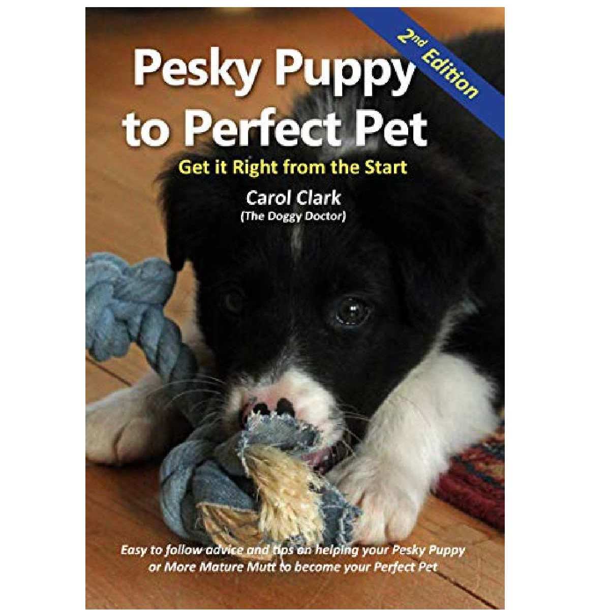 Pesky Puppy to Perfect Pet