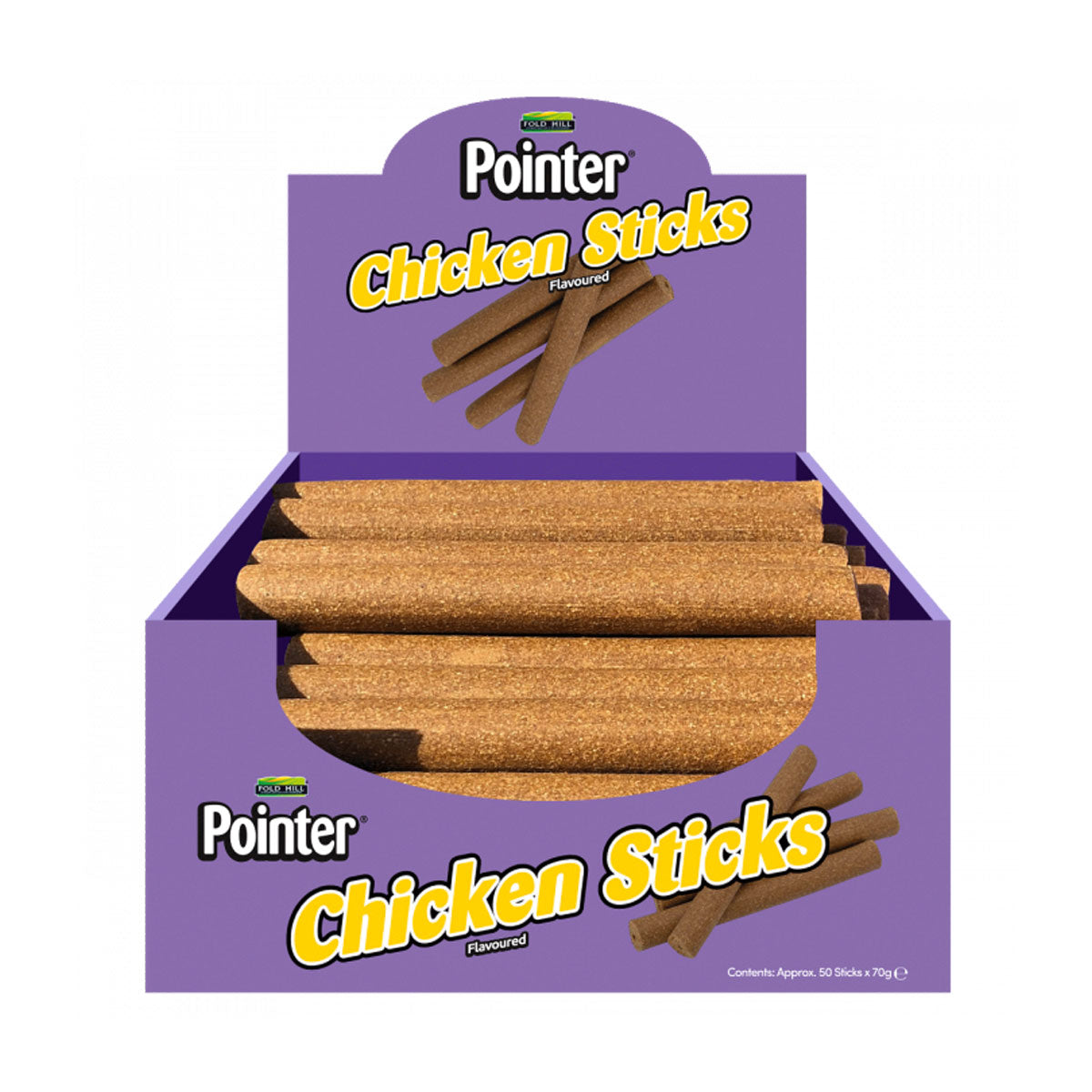 Pointer Chicken Stick 70g